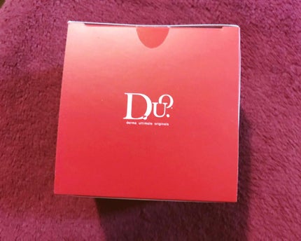 デュオ ザ クレンジングバーム/DUO/クレンジングバームを使ったクチコミ(2枚目)