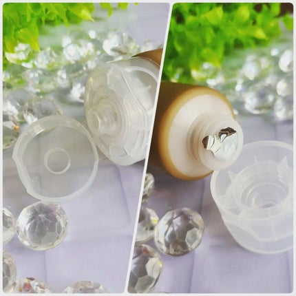 センテラ アンプルフォーム/SKIN1004/洗顔フォームを使ったクチコミ(2枚目)