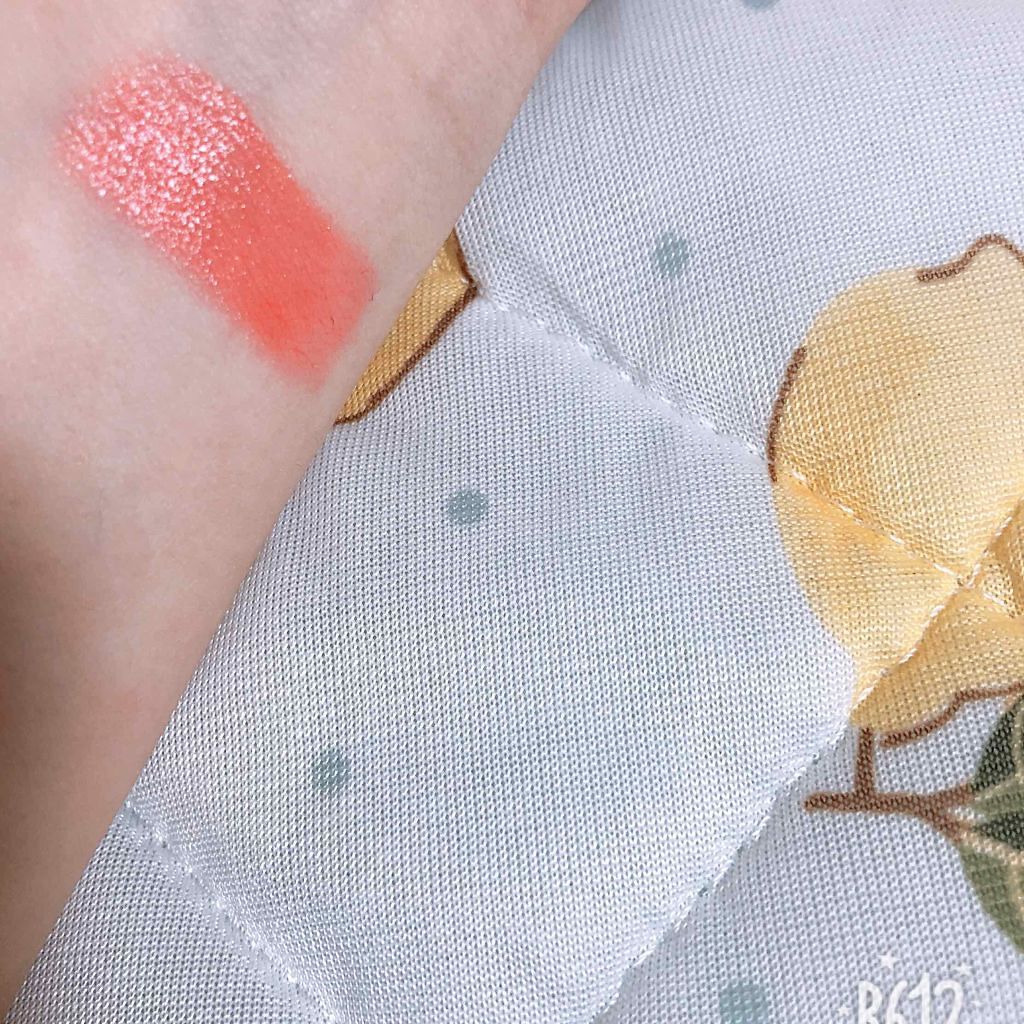 アプリコット スティックグロス/ETUDE/リップグロスを使ったクチコミ（2枚目）