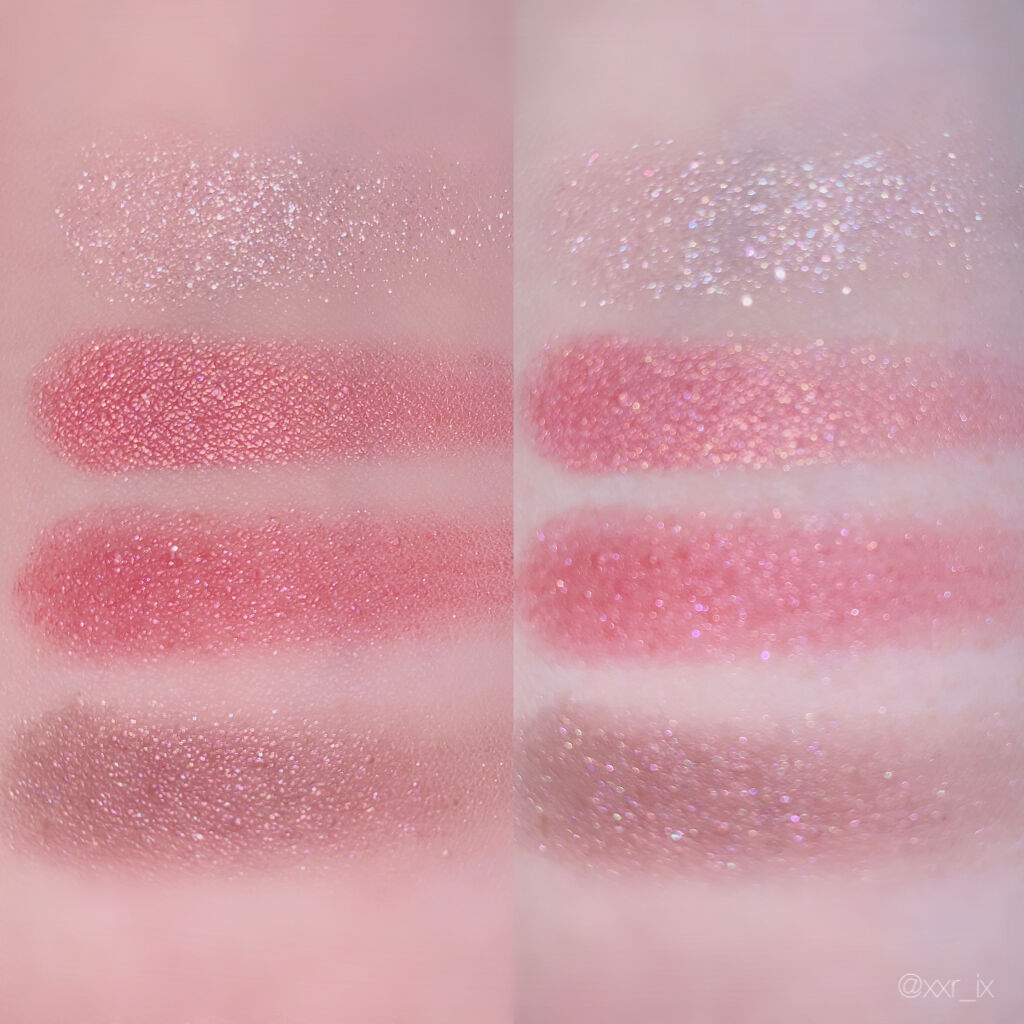 アイカラーレーション/LUNASOL/アイシャドウパレットを使ったクチコミ（2枚目）