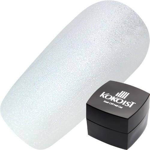 カラージェル E-92 ホワイトシルクパール