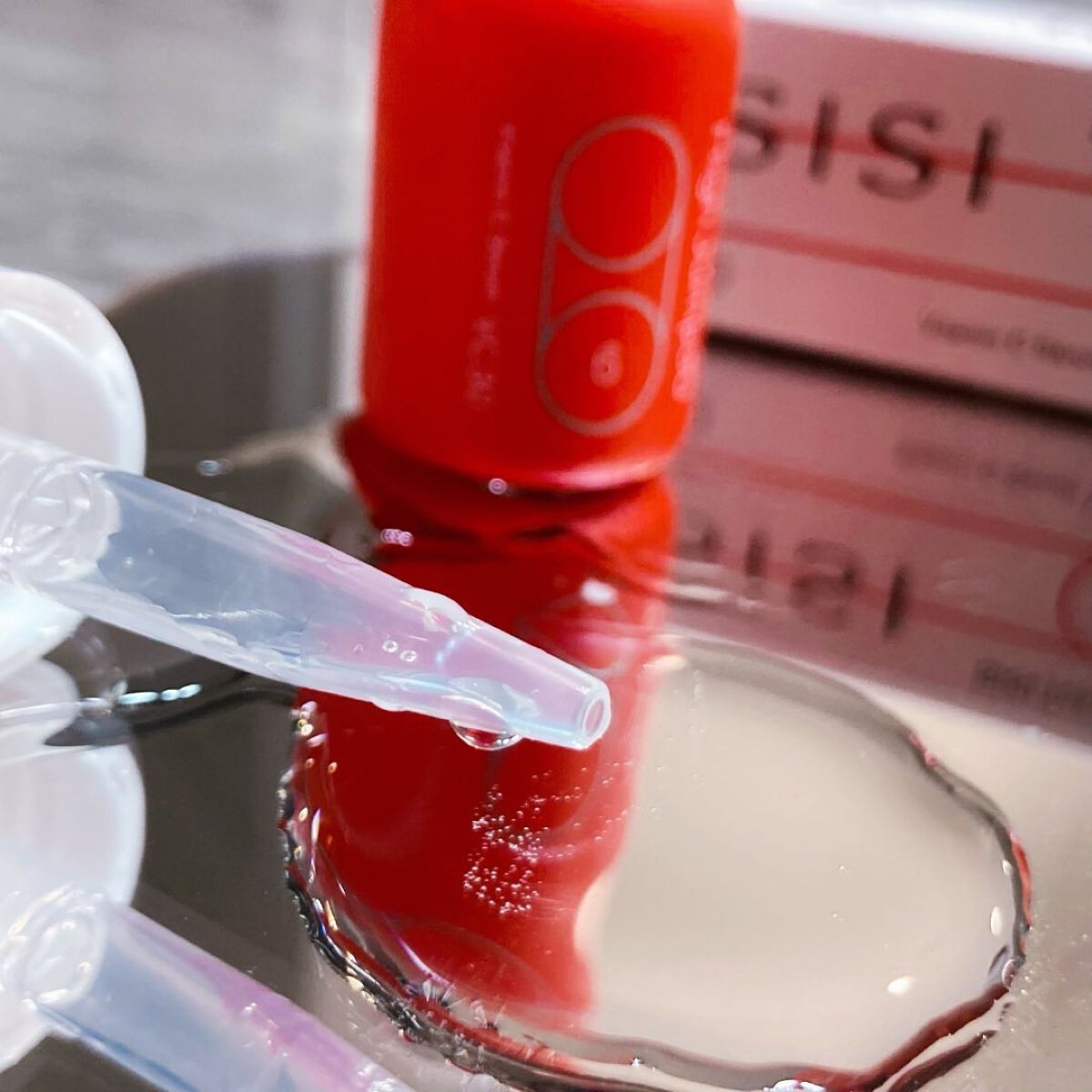 ハイジャンプ30/SISI/美容液を使ったクチコミ（3枚目）