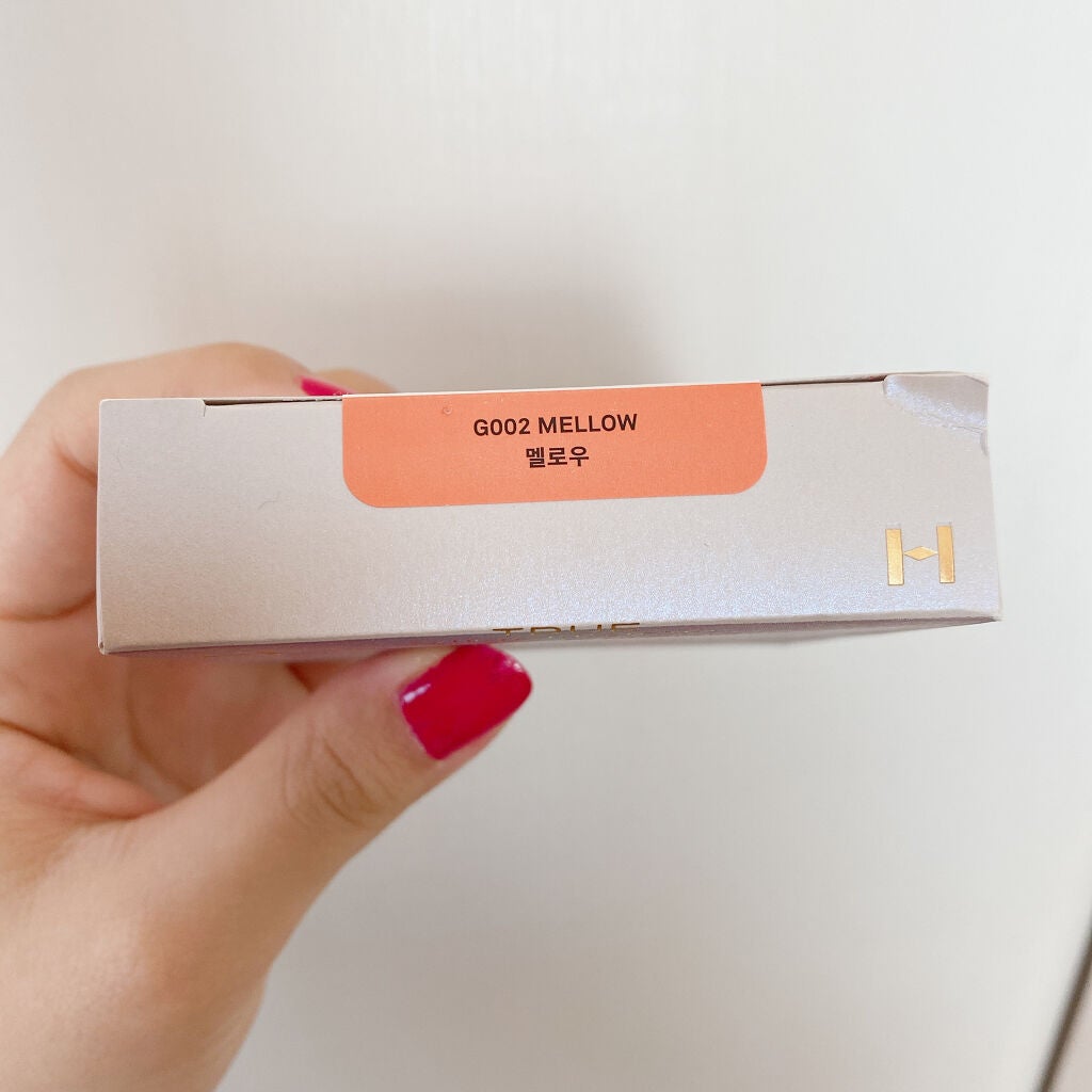 トゥルーディメンショングロウチーク/hince/パウダーチークを使ったクチコミ(6枚目)