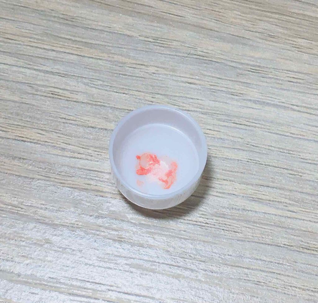 口紅 ケース メタル/ちふれ/その他化粧小物を使ったクチコミ(4枚目)