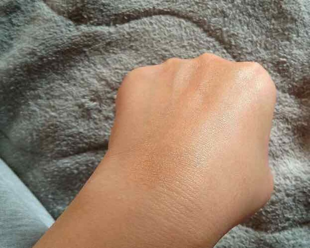 フレッシュグロウ ルミナスフルイドベース/Burberry Beauty/化粧下地を使ったクチコミ(3枚目)