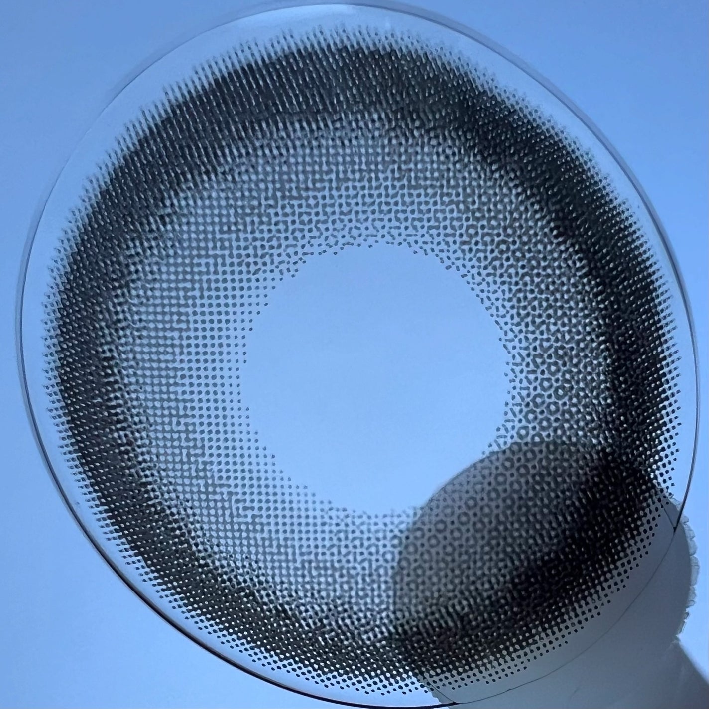 secretcandymagic 1day(シークレットキャンディーマジック)/secret candymagic/ワンデー(1DAY)カラコンを使ったクチコミ(7枚目)