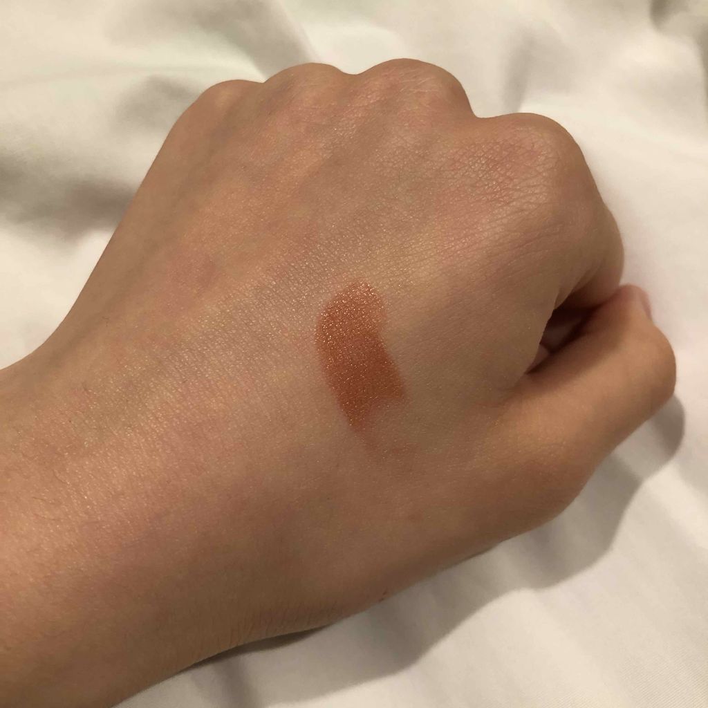 ラスティング リップカラーN/CEZANNE/口紅を使ったクチコミ(2枚目)