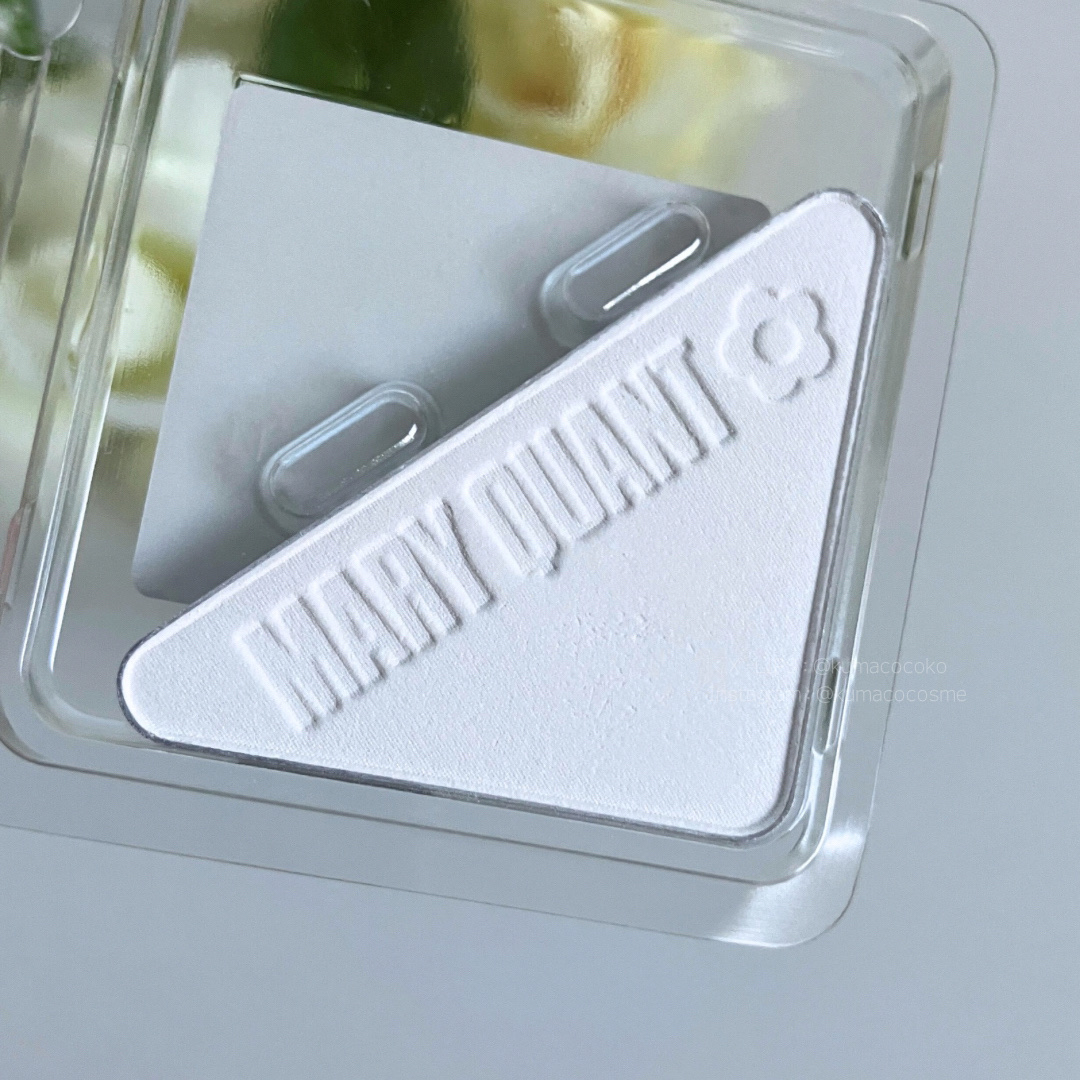 ブラッシュベビー/MARY QUANT/パウダーチークを使ったクチコミ（2枚目）