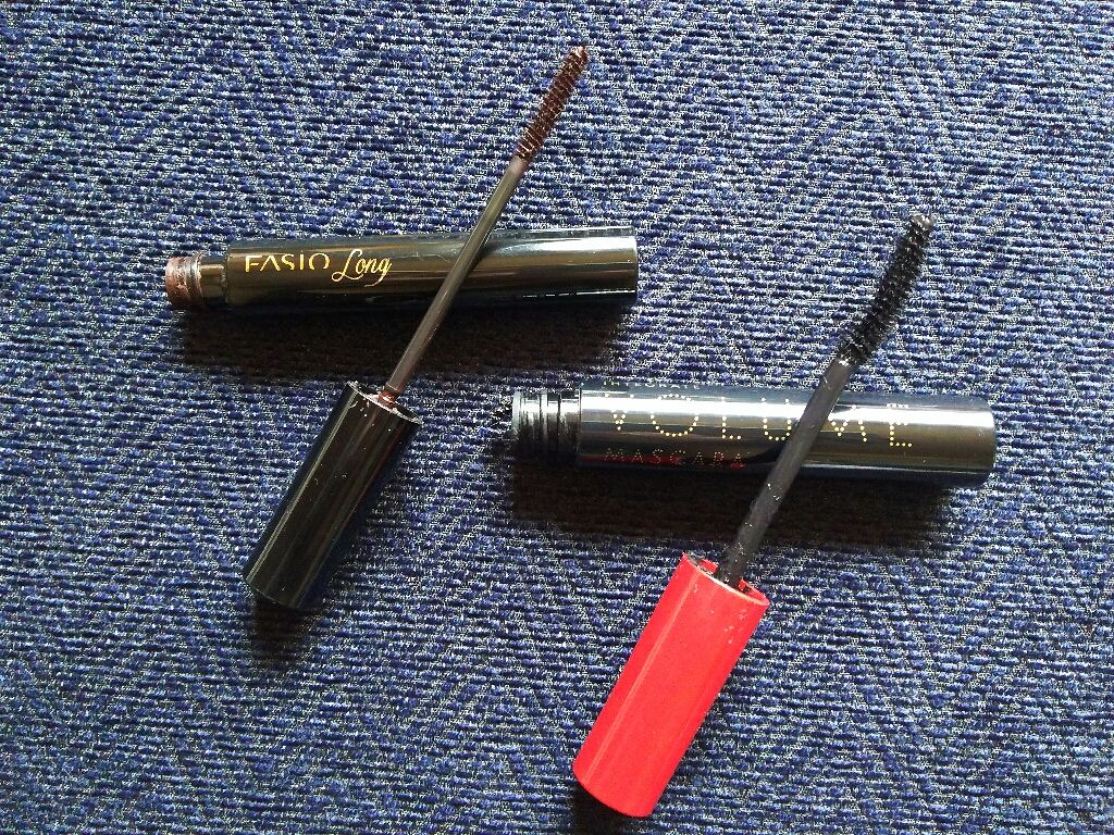 ボリューム エクスプレス ビッグアイ/MAYBELLINE NEW YORK/マスカラを使ったクチコミ(1枚目)