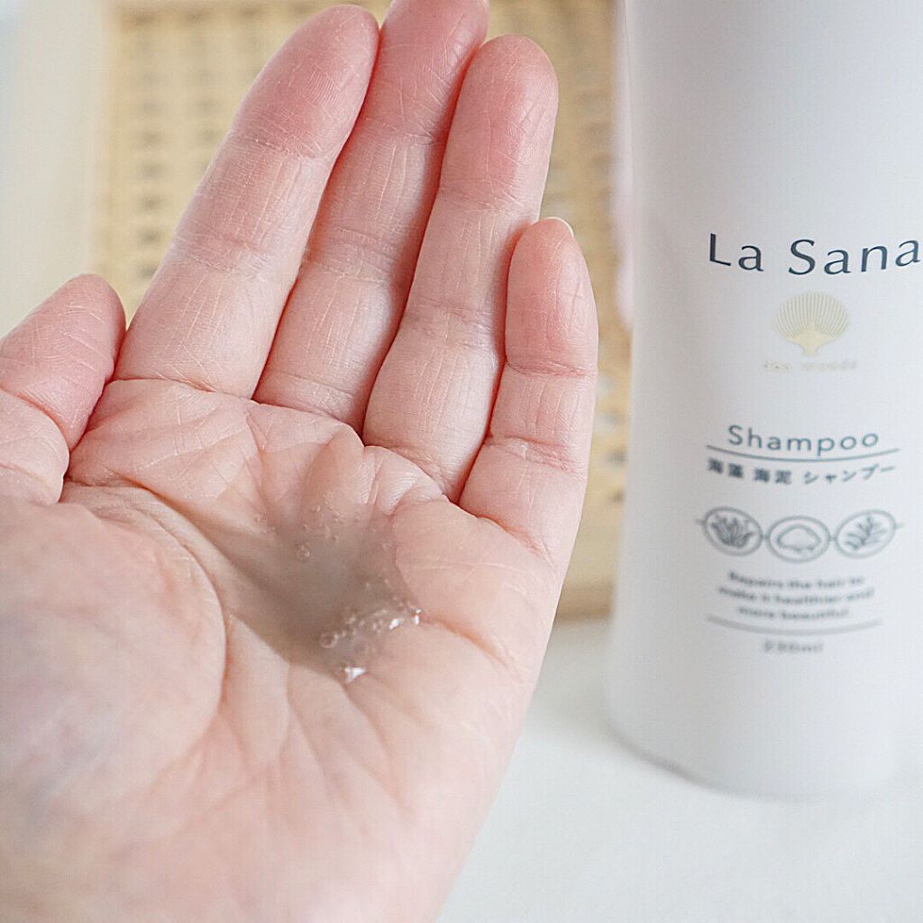 ラサーナ ラサーナ 海藻 海泥 シャンプー／トリートメントのクチコミ「・
・
うるおいもやさしさもWに。



「ラサーナ
海藻 海泥 シャンプー 
海藻 海泥 ト.....」（3枚目）