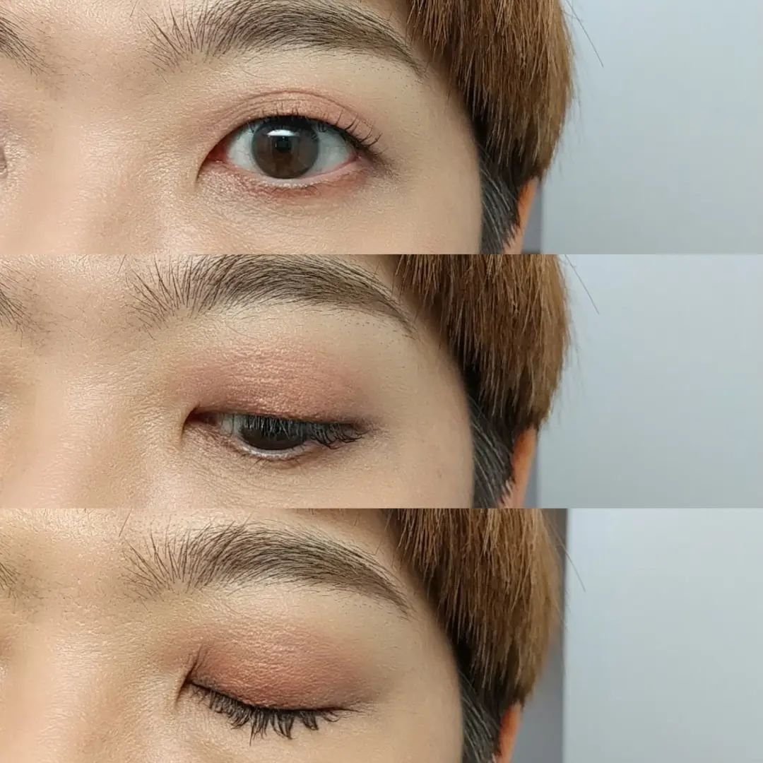 ロングウェア クリーム シャドウ スティック/BOBBI BROWN/スティックアイシャドウを使ったクチコミ（2枚目）