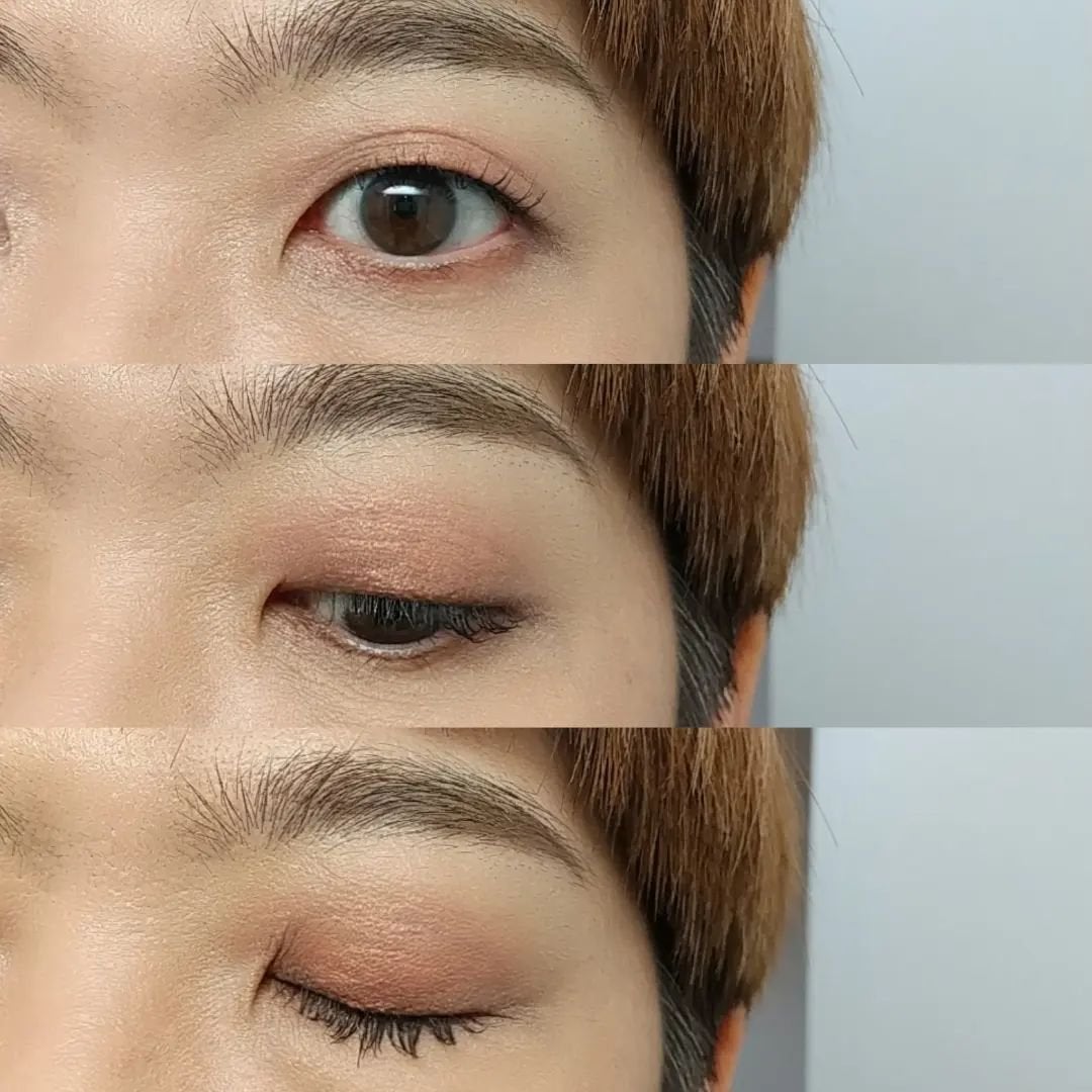 ロングウェア クリーム シャドウ スティック/BOBBI BROWN/スティックアイシャドウを使ったクチコミ(2枚目)