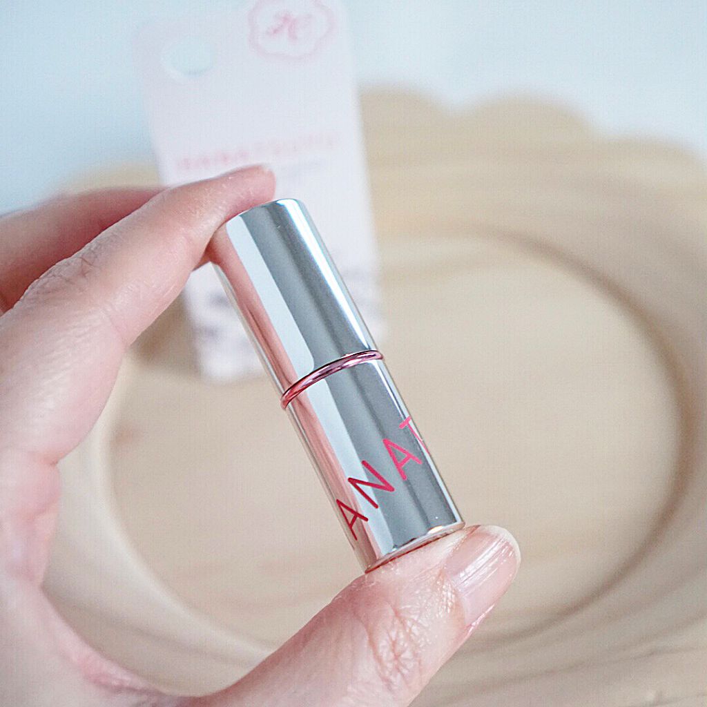 HANATSUYU ティントリップ/HANATSUYU/リップティントを使ったクチコミ（3枚目）