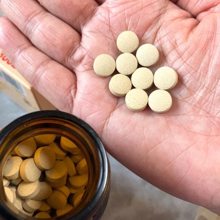 強力わかもと/わかもと製薬/健康サプリメントを使ったクチコミ(6枚目)