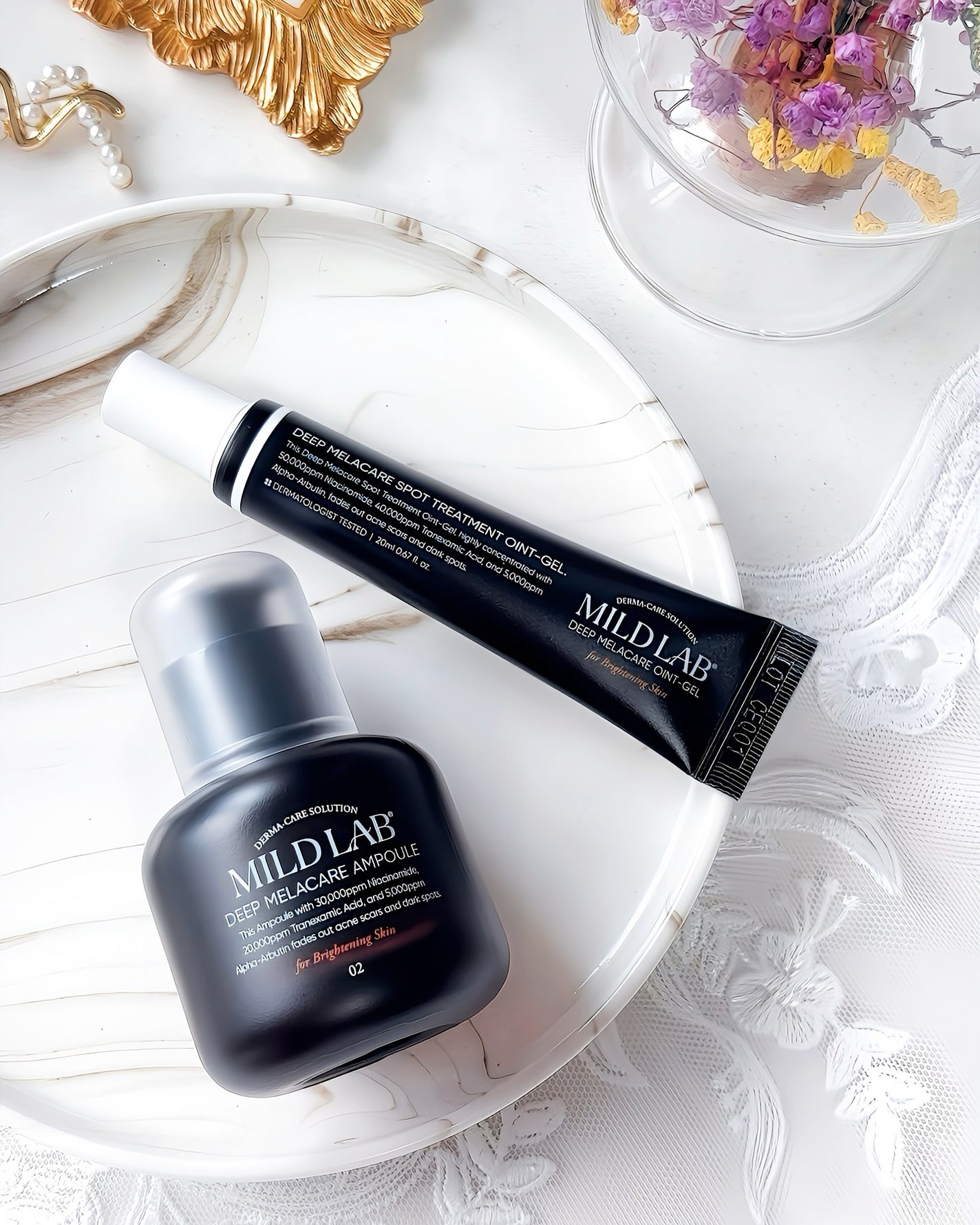 ディープ メラケア 美容液/Mildlab/美容液を使ったクチコミ(1枚目)