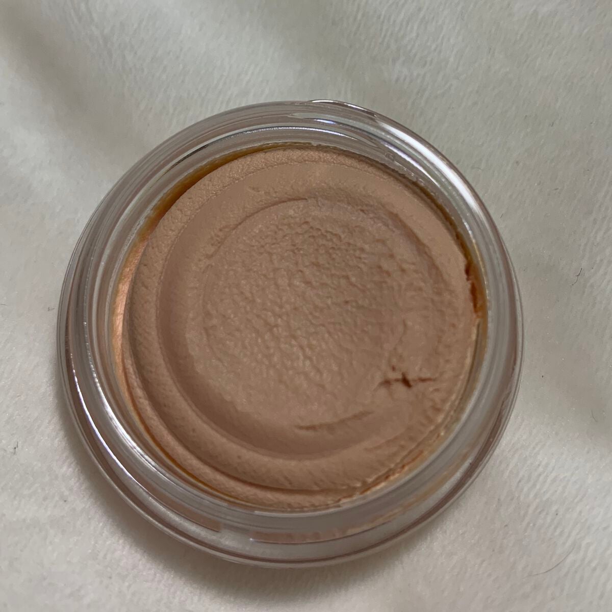 ポアレスエアリーベース/キャンメイク/化粧下地を使ったクチコミ(2枚目)