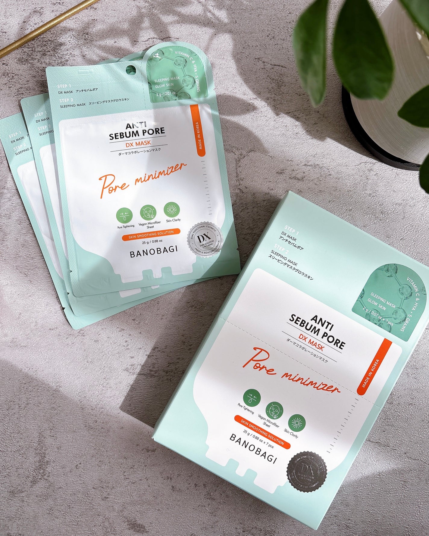 ビタ ジェニックゼリーマスク/BANOBAGI/シートマスク・パックを使ったクチコミ(8枚目)