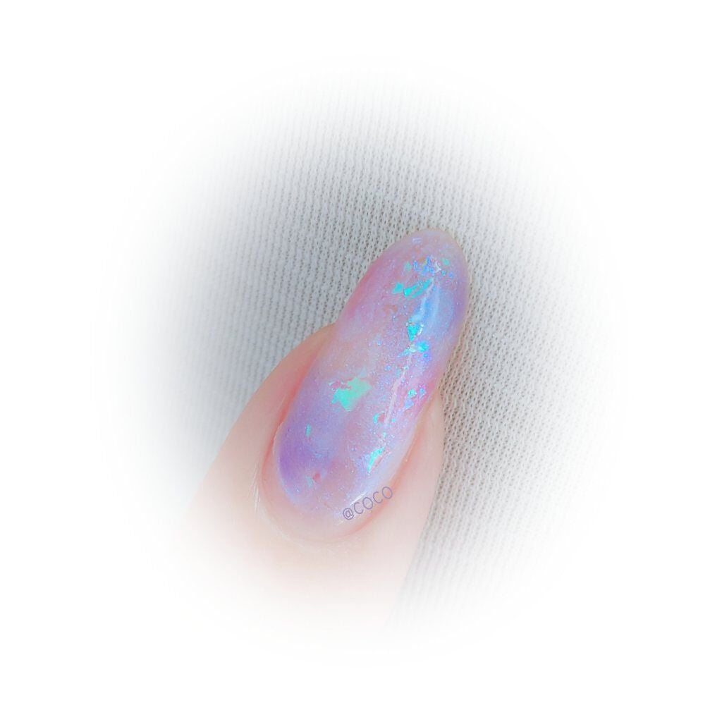 ミニネイル/パラドゥ/マニキュアを使ったクチコミ(5枚目)