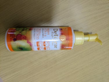 使い切りました！

ポロポロ取れて化粧ノリも良くなったし毛穴もスッキリして良かったです！！の画像 その0