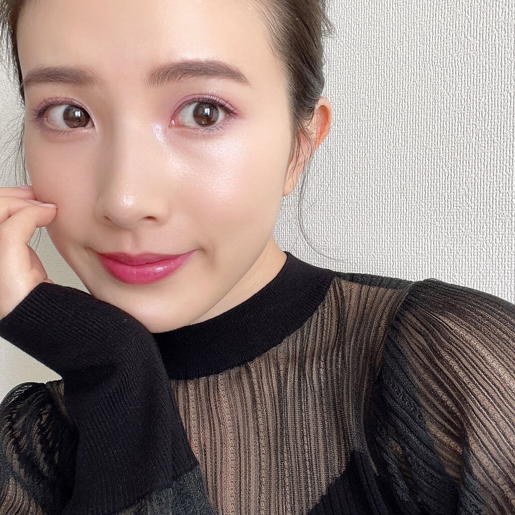 ディアレストピンクコレクション/Celvoke/メイクアップキットを使ったクチコミ(5枚目)