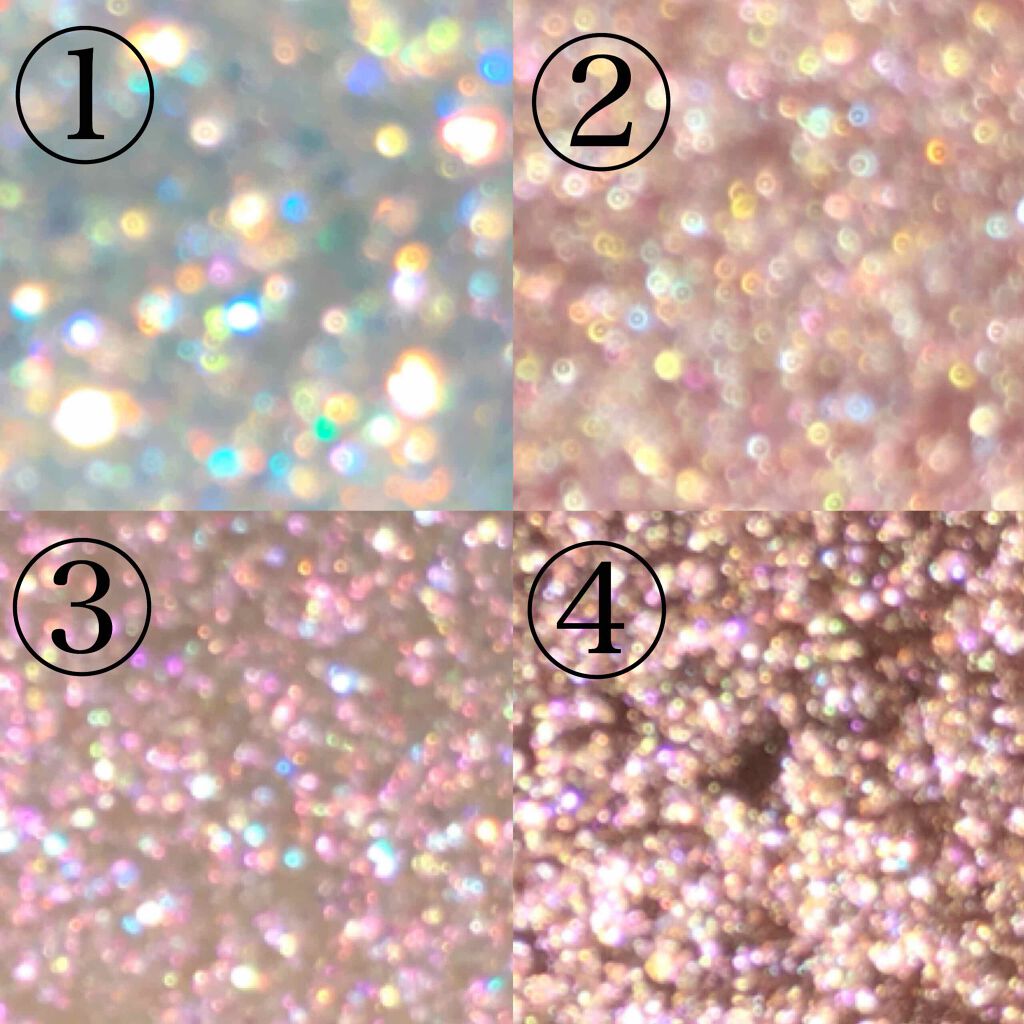 3CE ミニ マルチアイカラーパレット/3CE/アイシャドウパレットを使ったクチコミ（2枚目）