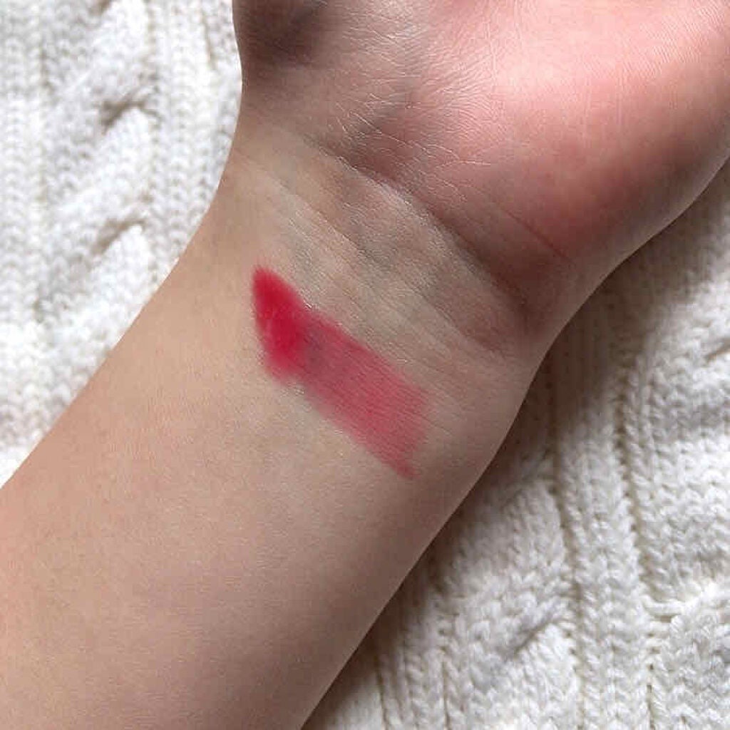 チェリーモイスチャー リップグロウ/ETUDE/リップグロスを使ったクチコミ(2枚目)