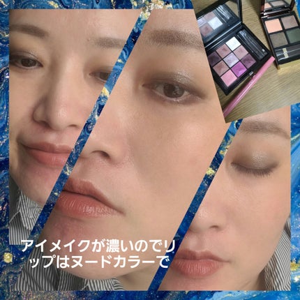 アイ カラー クォード/TOM FORD BEAUTY/アイシャドウパレットを使ったクチコミ(3枚目)