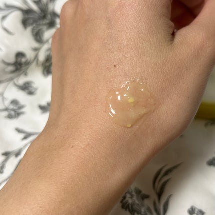 月光ゆず睡眠パック/HANYUL(ハンユル)/フェイスクリームを使ったクチコミ(3枚目)