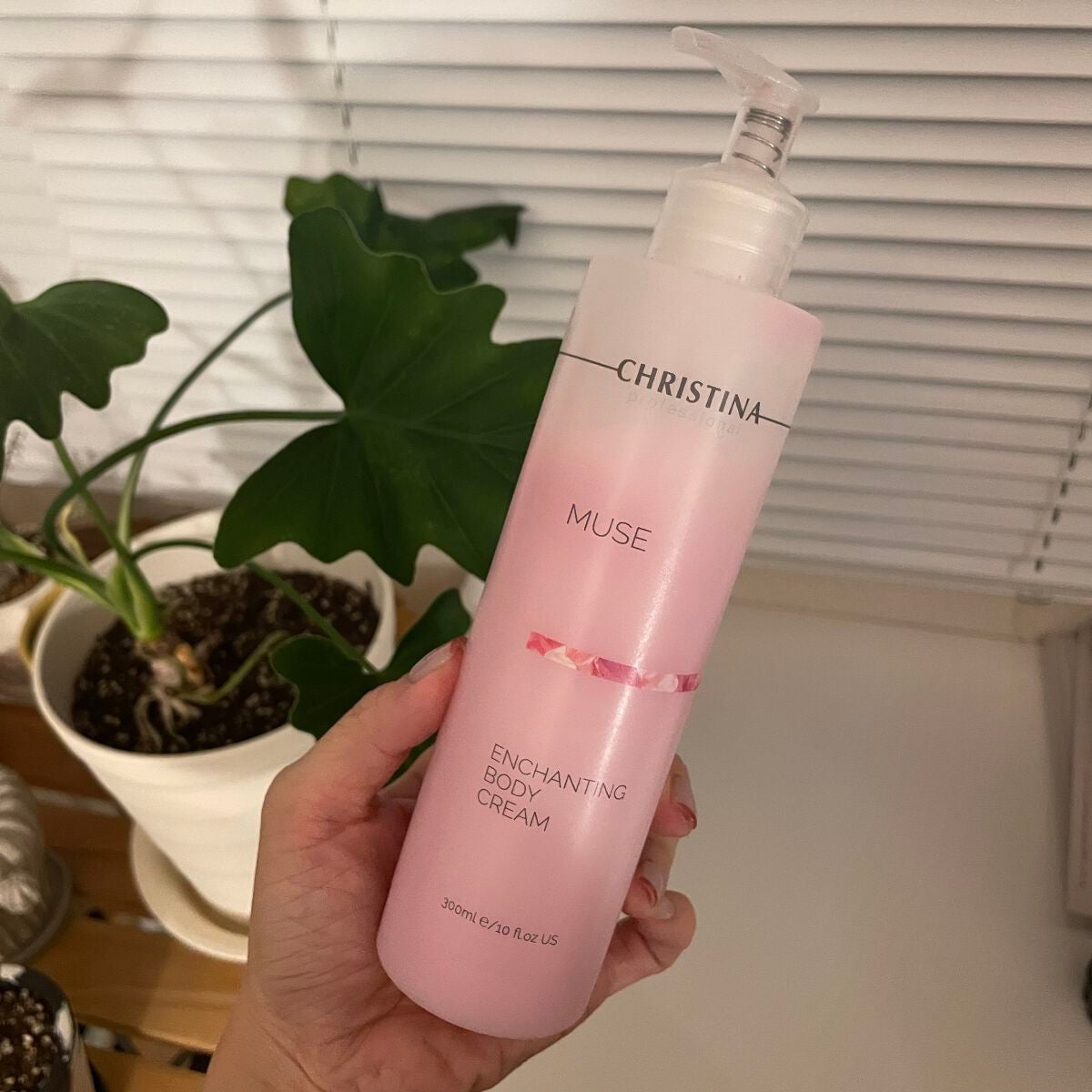 エンチャンティングボディークリーム/クリスティーナ・ミューズ/ボディクリームを使ったクチコミ(1枚目)