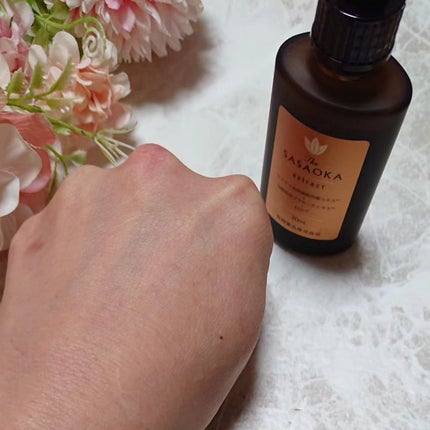 ir_uuy on LIPS 「笹岡薬品通販株式会社様より笹岡プレミアム美容液お試しさせていた..」(6枚目)