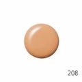 コンプリートハーモニーファンデーション 208【アジア限定色】