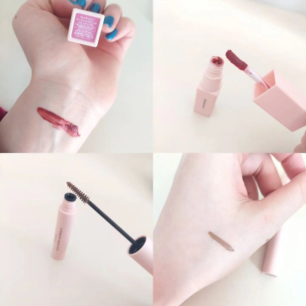 アイシャドウパレット/Kirei&co./アイシャドウパレットを使ったクチコミ（3枚目）