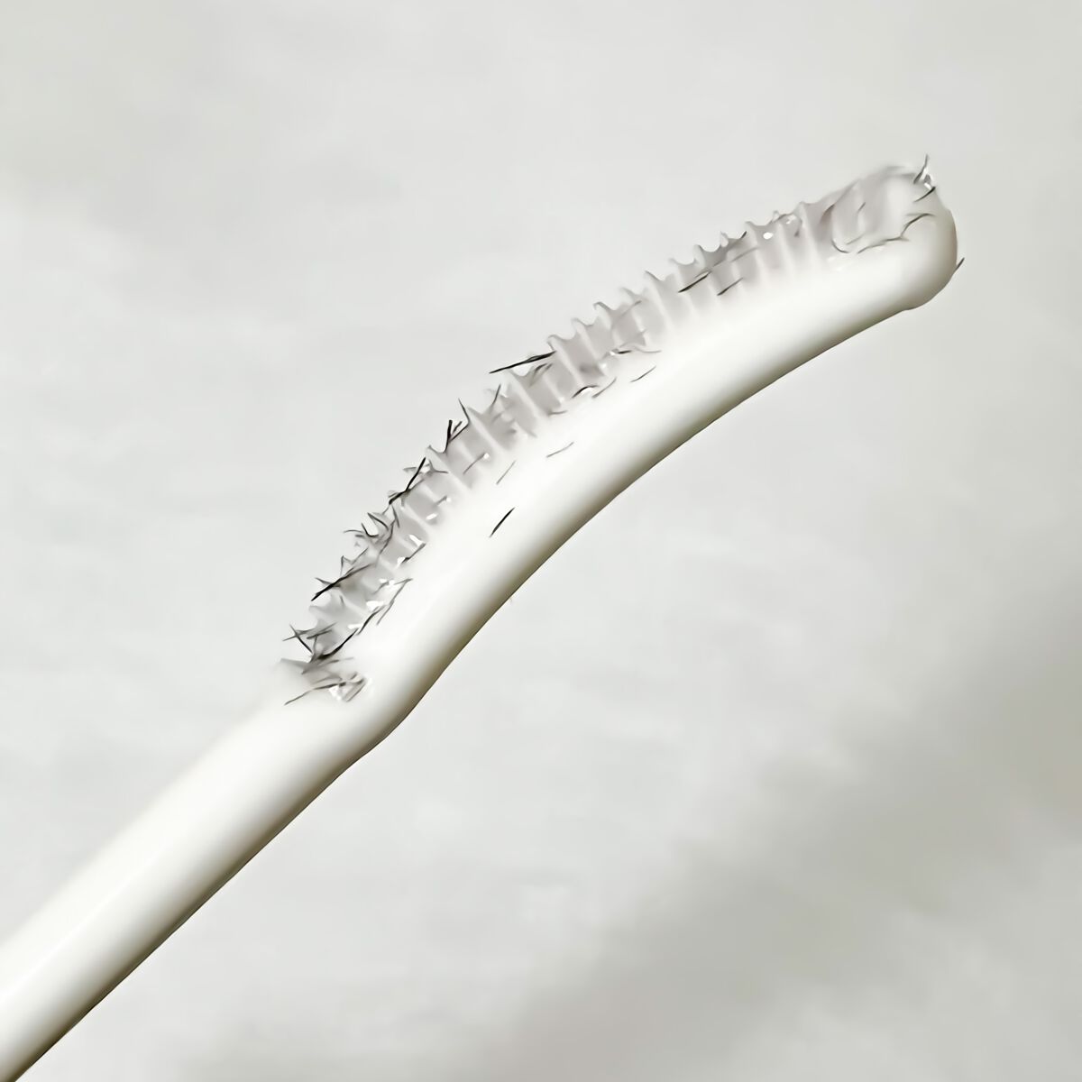 ラッシュボーン ブラックファイバーイン/MAJOLICA MAJORCA/マスカラ下地を使ったクチコミ（3枚目）