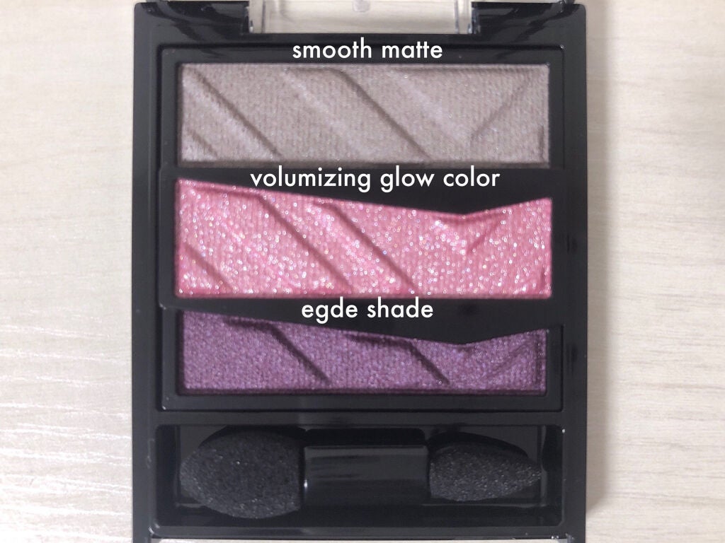 パーツリサイズシャドウ/KATE/アイシャドウパレットを使ったクチコミ(2枚目)