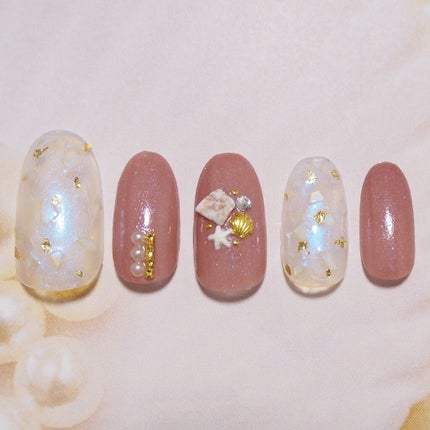 ミニネイル/パラドゥ/マニキュアを使ったクチコミ(2枚目)