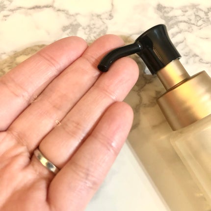 ヒートプロテクション ヘアオイル(洗い流さないトリートメント)/パンテーン/アウトバストリートメントを使ったクチコミ(2枚目)