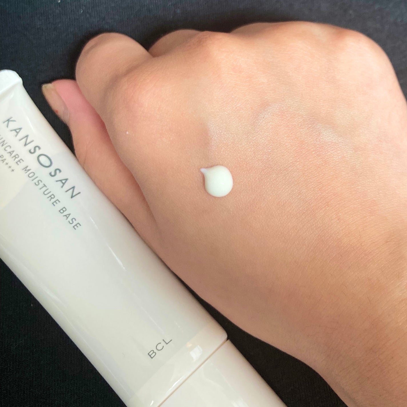 乾燥さん 保湿力スキンケア下地 /乾燥さん/化粧下地を使ったクチコミ(3枚目)