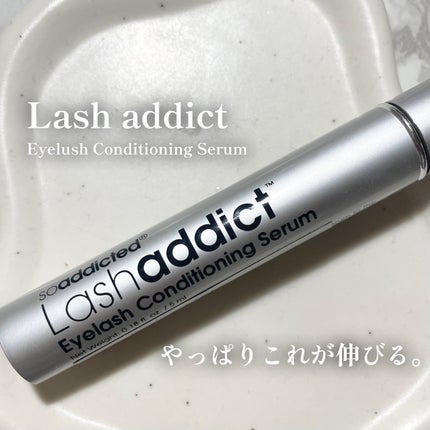 ラッシュアディクト アイラッシュ コンディショニング セラム アドバンス/soaddicted/まつげ美容液を使ったクチコミ(1枚目)