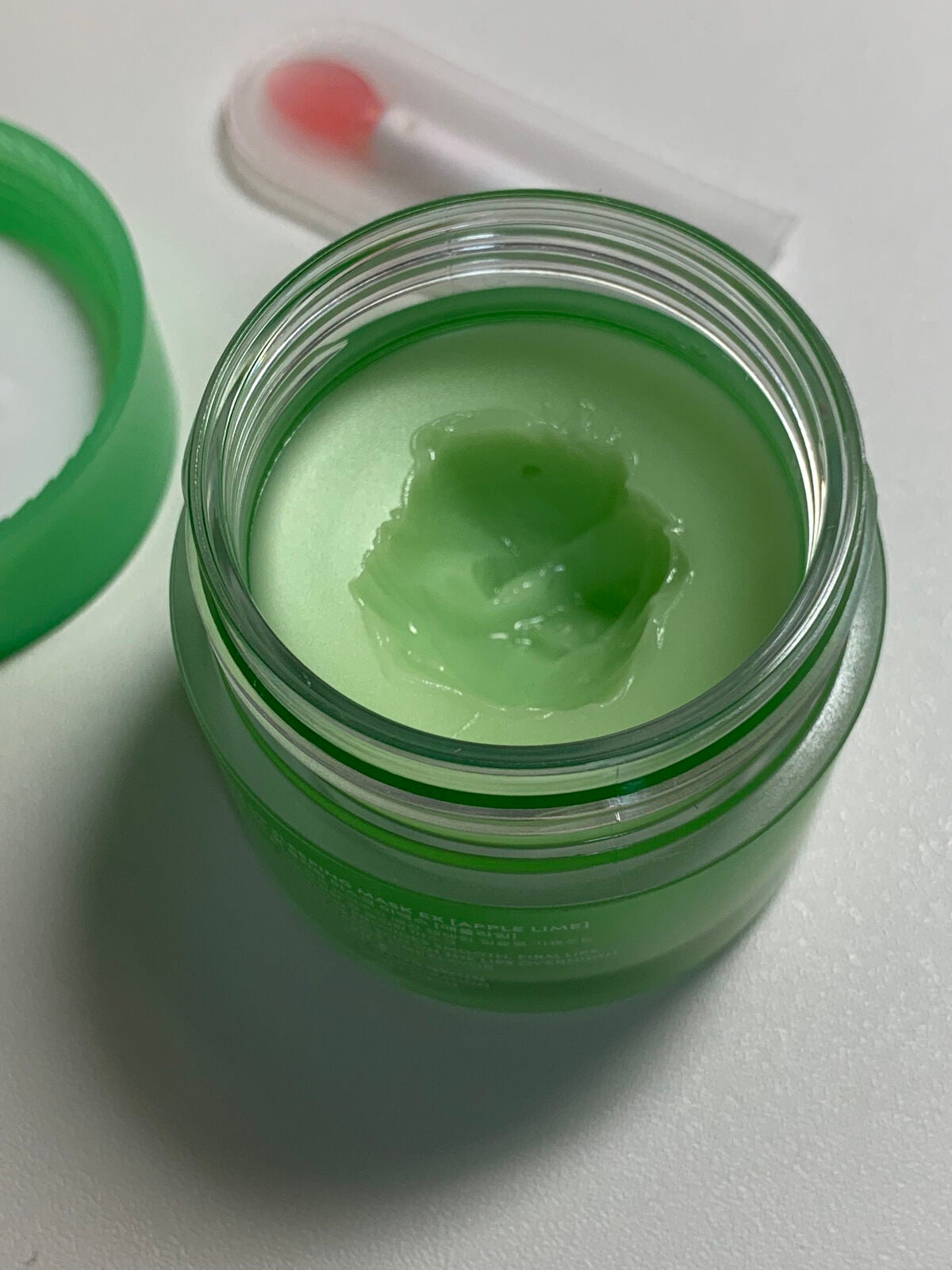 リップスリーピングマスク/LANEIGE/リップバームを使ったクチコミ(3枚目)