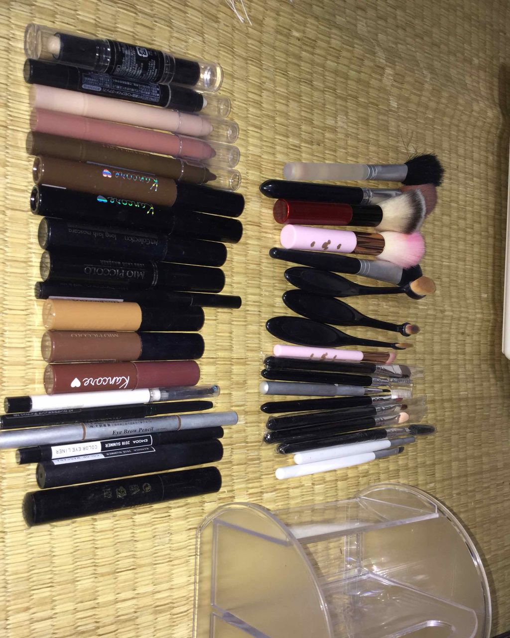 春姫 ファンデーションブラシ/DAISO/メイクブラシを使ったクチコミ(1枚目)