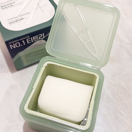 ティーツリー トラブルパッド/MEDIHEAL/トナーパッドを使ったクチコミ(2枚目)