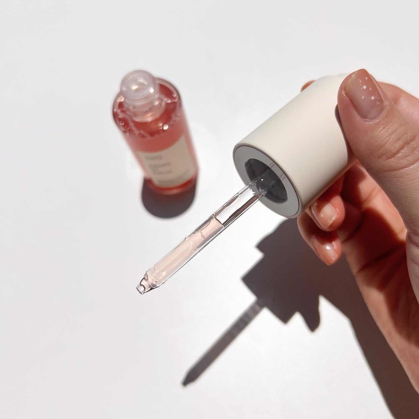 ドロップス オブ オミジャ カーミング アンプル/SIORIS/美容液を使ったクチコミ(2枚目)