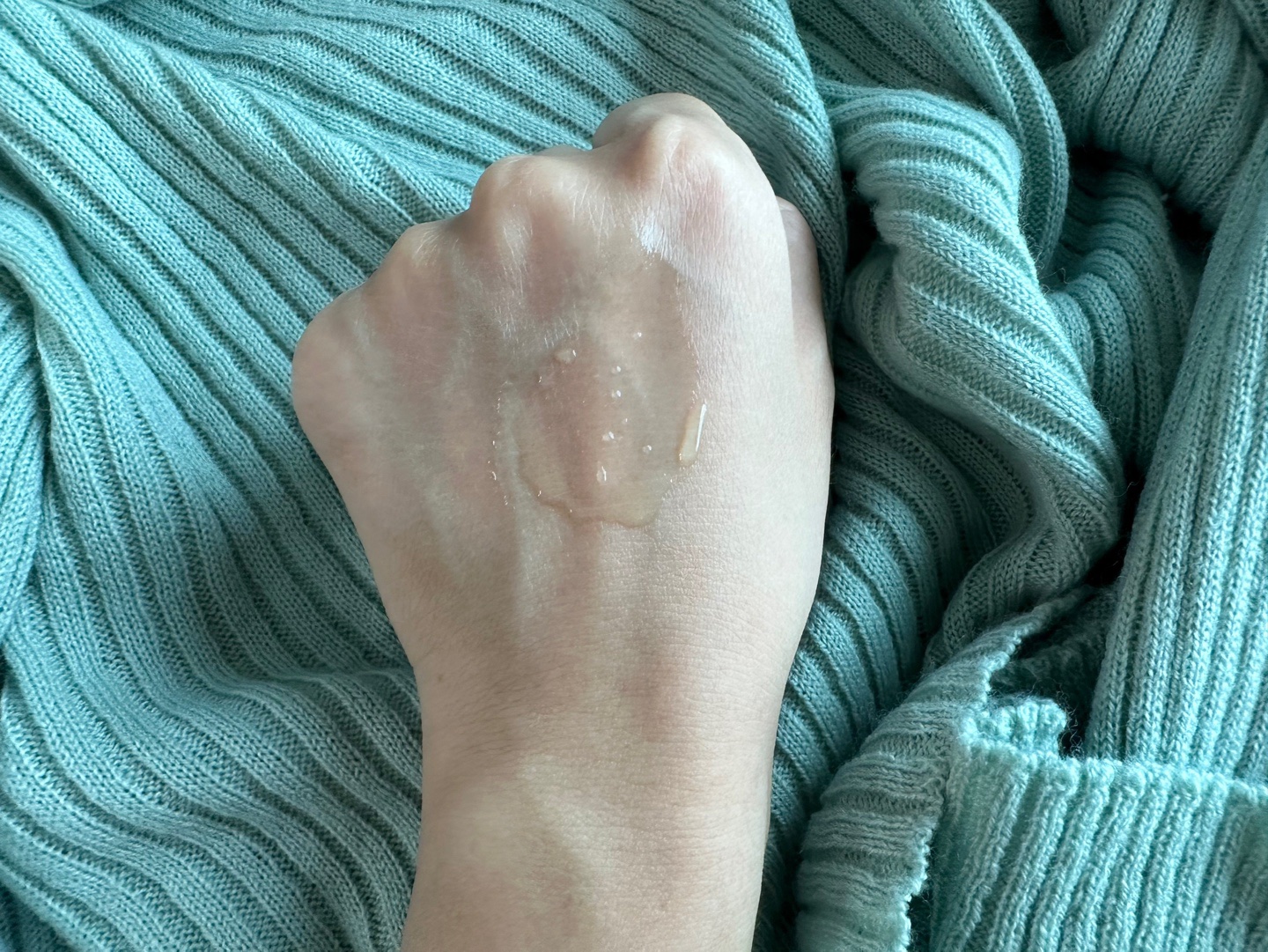 グルタ ビタミンC トーニング アンプル/IOPE/美容液を使ったクチコミ（3枚目）