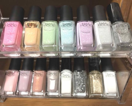 ネイルホリック/ネイルホリック/マニキュアを使ったクチコミ(1枚目)