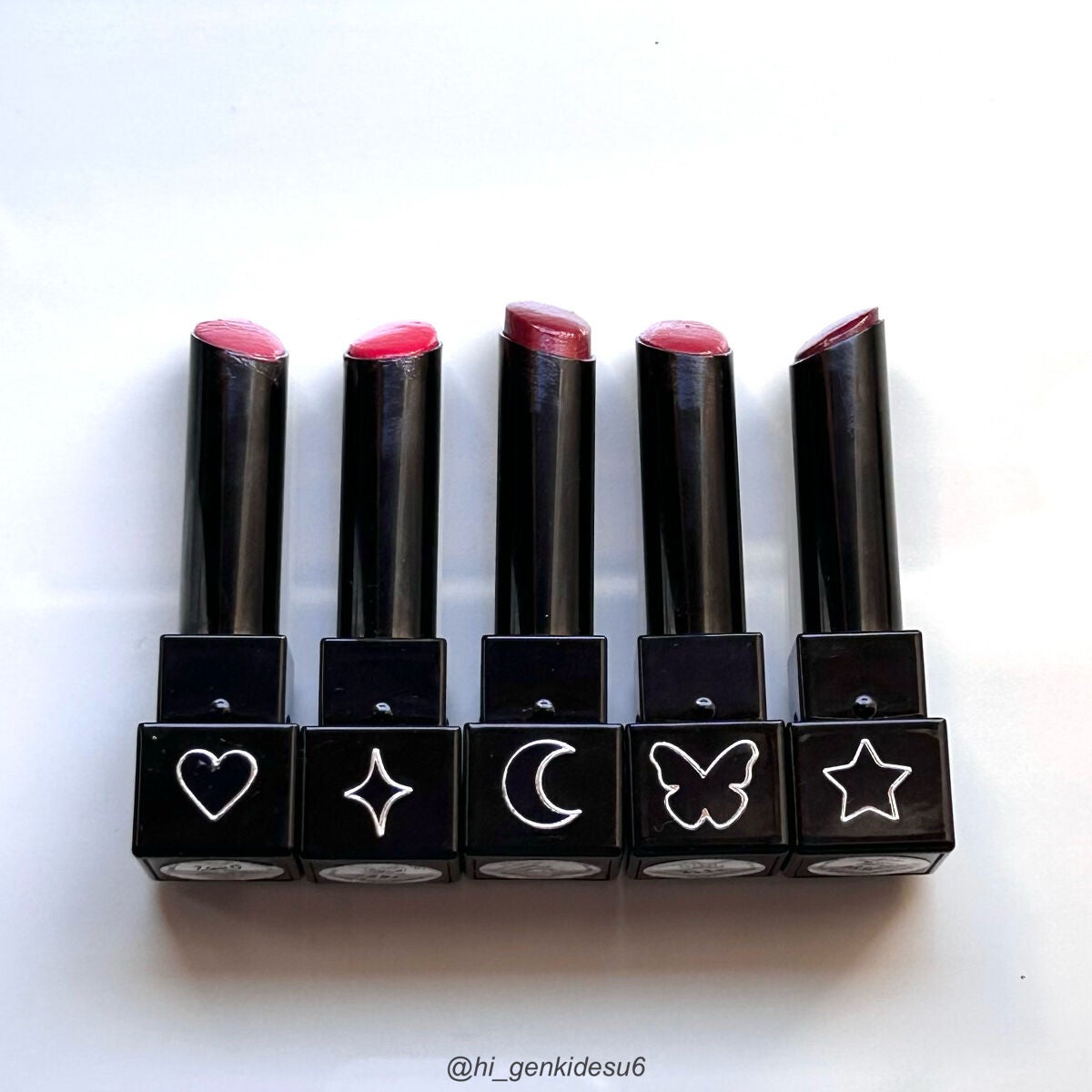 ケイト リップモンスター/KATE/口紅を使ったクチコミ(6枚目)