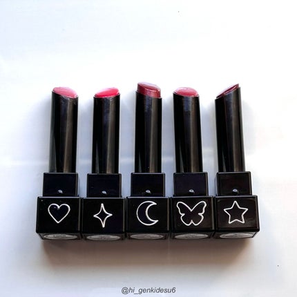 ケイト リップモンスター/KATE/口紅を使ったクチコミ(6枚目)