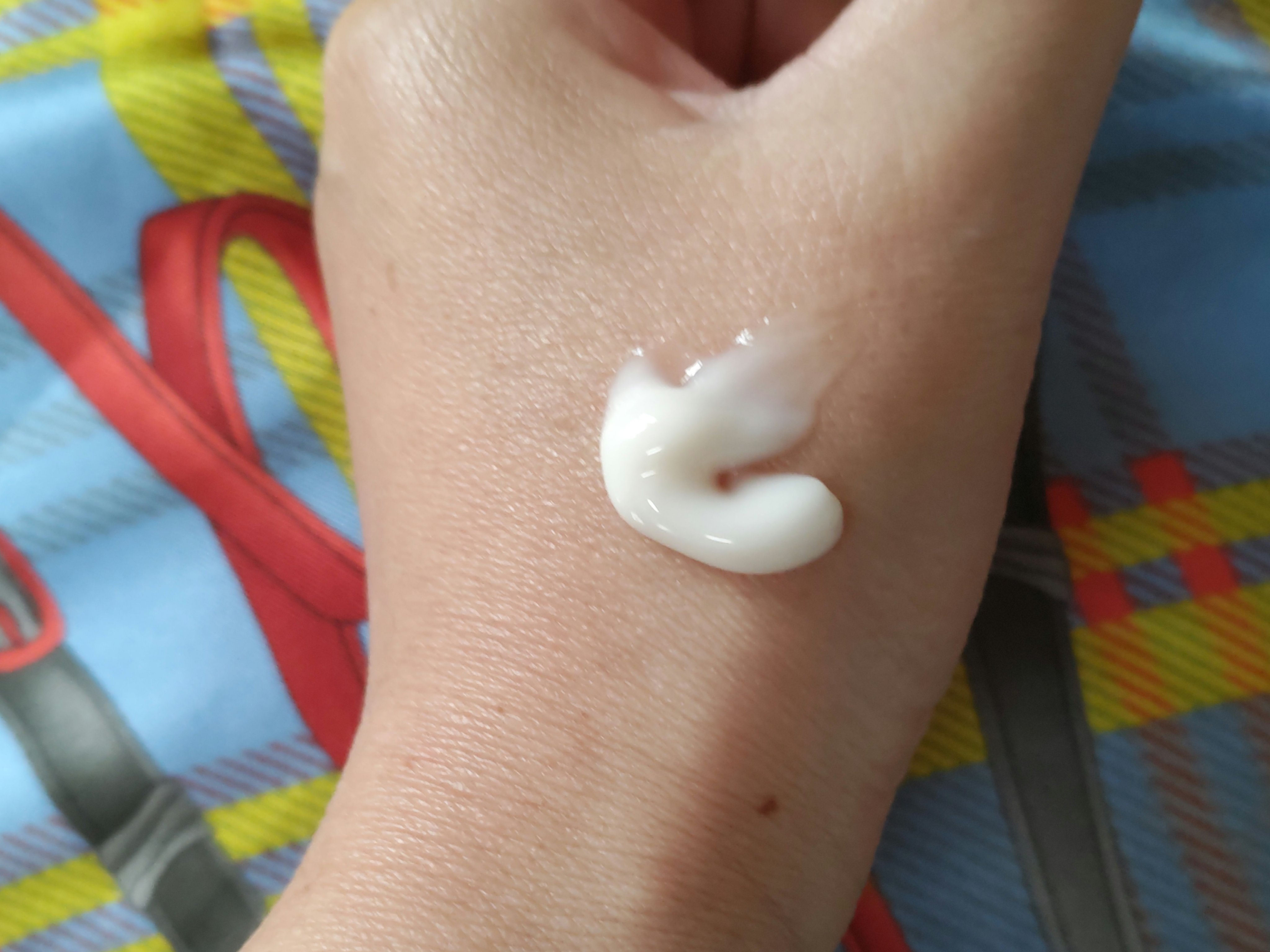 マデカソ CICAクリーム  /A’pieu/フェイスクリームを使ったクチコミ（3枚目）