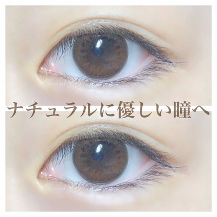 LILY ANNA/LILY ANNA/カラーコンタクトレンズを使ったクチコミ(1枚目)
