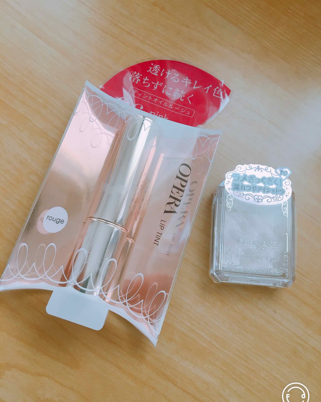 オペラ リップティント N/OPERA/リップティントを使ったクチコミ（1枚目）