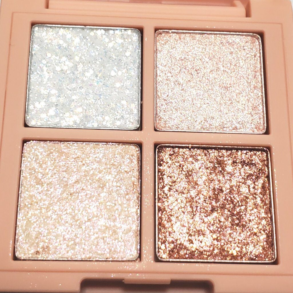 3CE ミニ マルチアイカラーパレット/3CE/アイシャドウパレットを使ったクチコミ(2枚目)